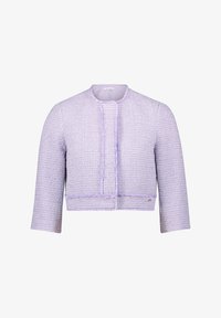 Niewybrane, lilac melange