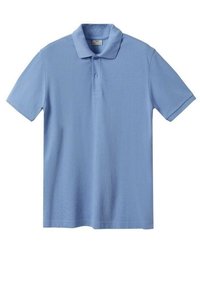 Mango Pikeepaita - light blue