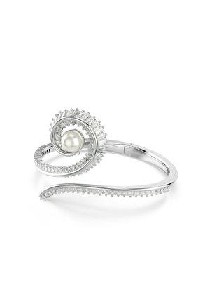 ARIANA GRANDEBAGUETTE CUT - Armband - white