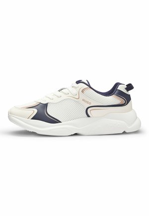 Trainers - open white twentyone