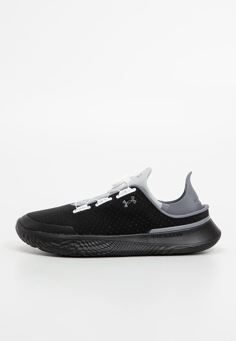 Under Armour Hardloopschoenen voor op de weg zwart