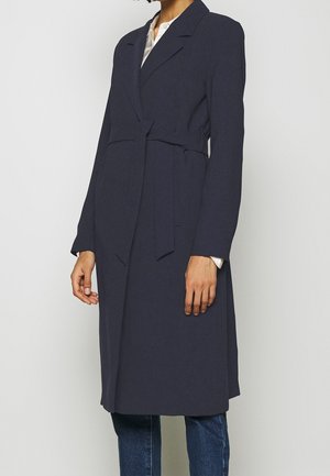 Trenchcoat - dark blue