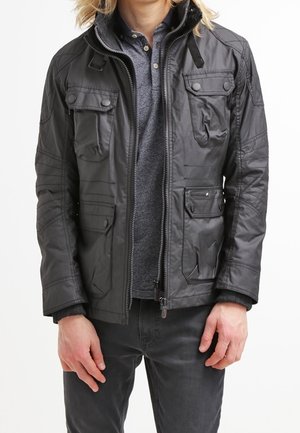 Übergangsjacke - black