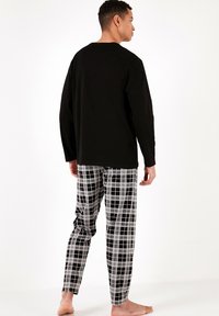 Buratti Pyžamová sada - black