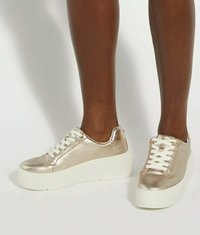 Dune London EPISODE - Sneakers laag - gold