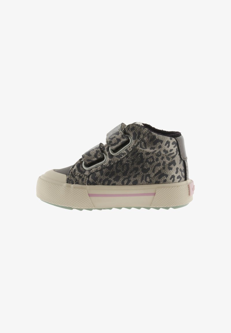 Victoria Shoes TRIBU MID - Chaussures premiers pas - antracita