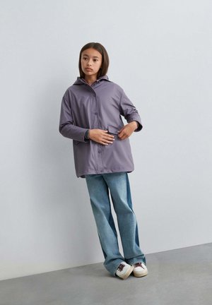 Scalpers, SCALPERS SCRAINCOAT GIRLS - Impermeable - purple