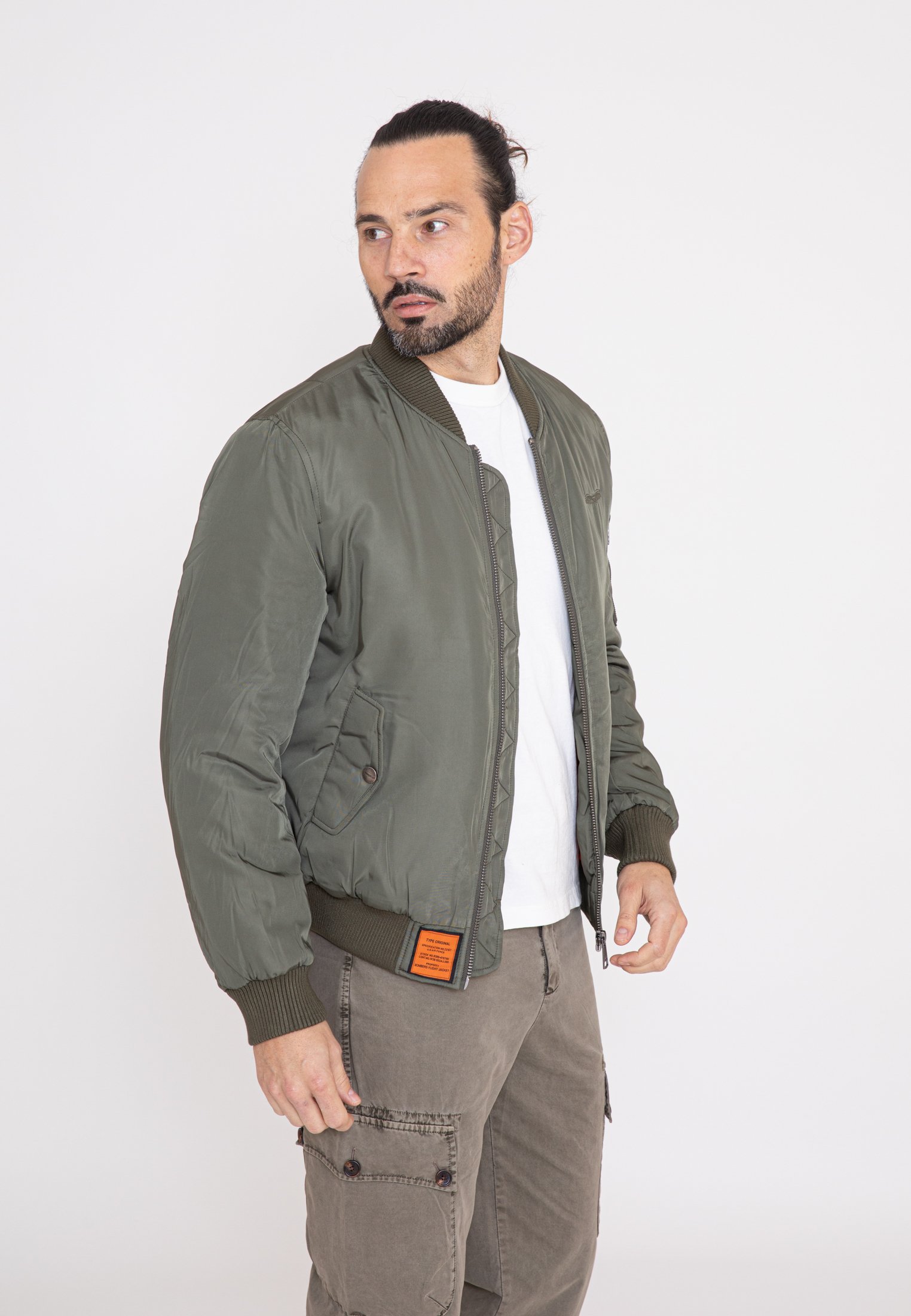 chaquetas originales