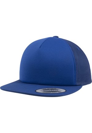 Cap - royal