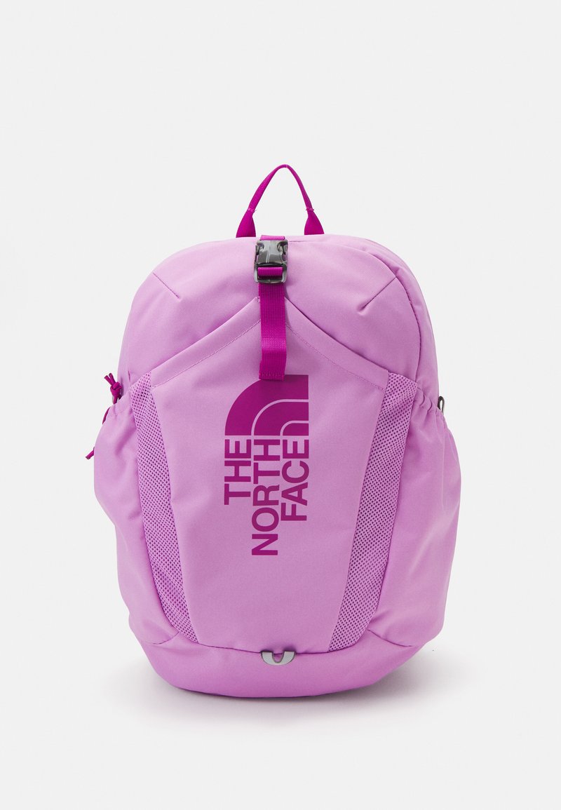 The North Face RECON UNISEX - Hátizsák - dragonfruit/deep mulberry