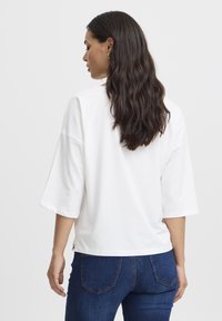 Fransa FRSIVA - T-shirts basic - antique