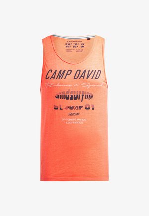 Camp David, - Top