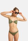 BRILHO MODERATE - Bikini alsók - loden green
