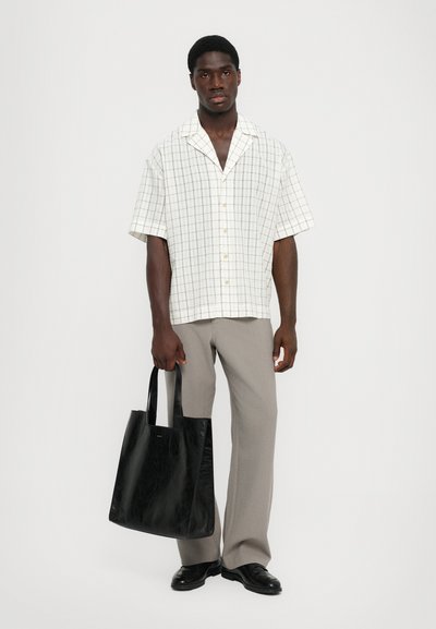 Won Hundred DESMOND SHIRT - Chemise - grey