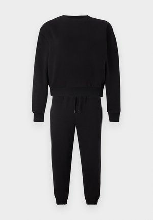 Even&Odd, SET - Dresside alumine osa - black