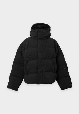 Holzweiler, NARVIK BRUSHED JACKET - Veste d'hiver - black