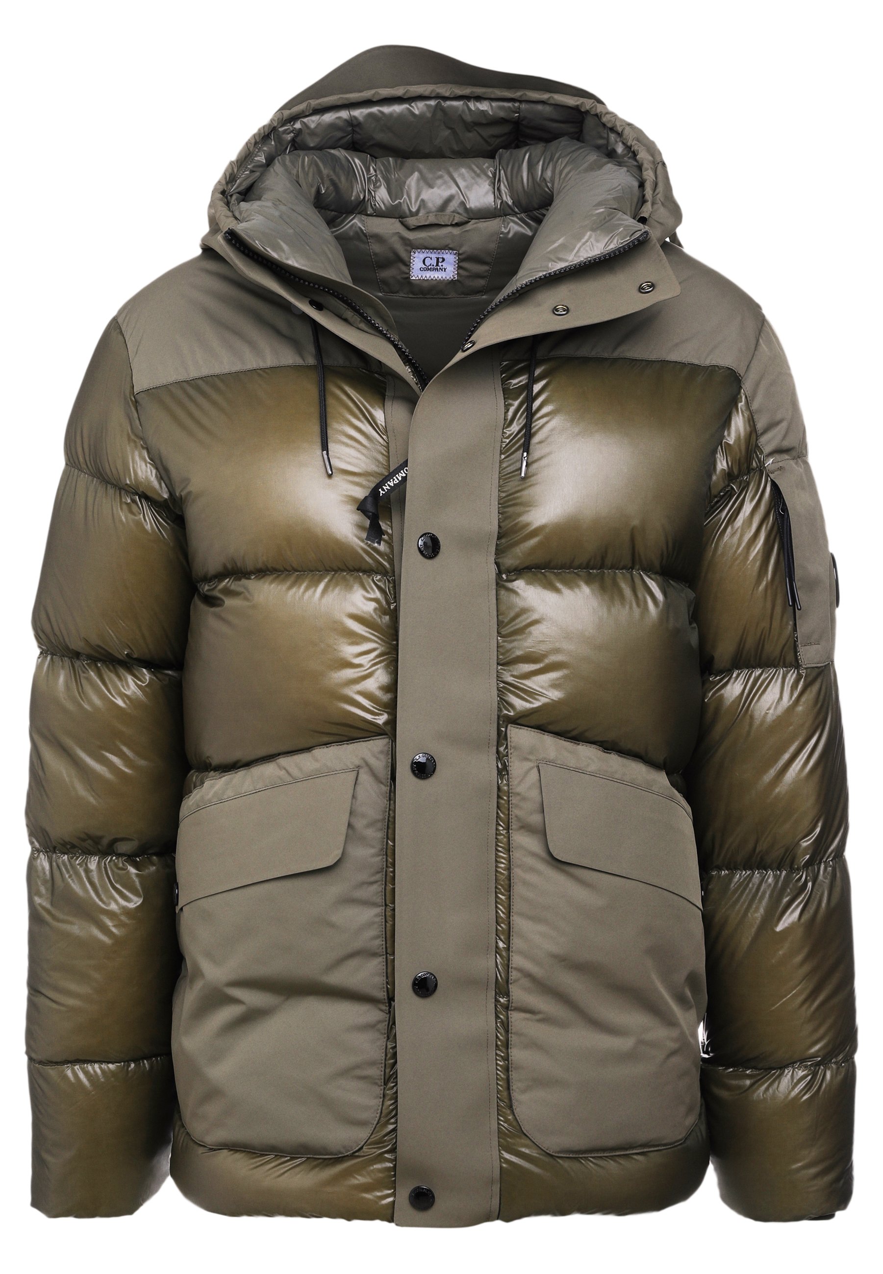 MEDIUM JACKET SHELL Dunjacka dark olive MEDIUM JACKET SHELL Dunjacka dark olive