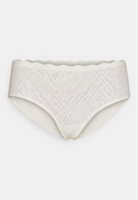 FEEL BLISS HIPSTER - Briefs - silk white