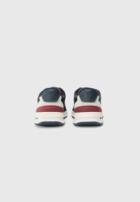 Tommy Hilfiger RETRO RUNNER MIX - Trainers - desert sky