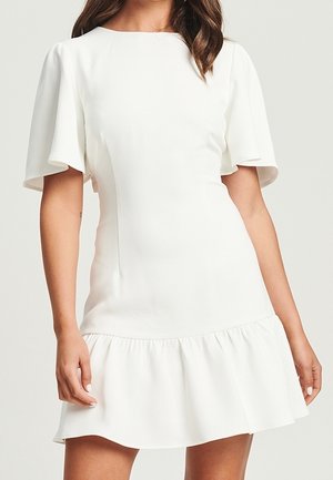 Freizeitkleid - white