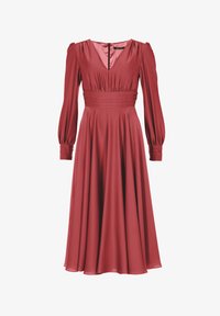 Ausgewählt, dark red