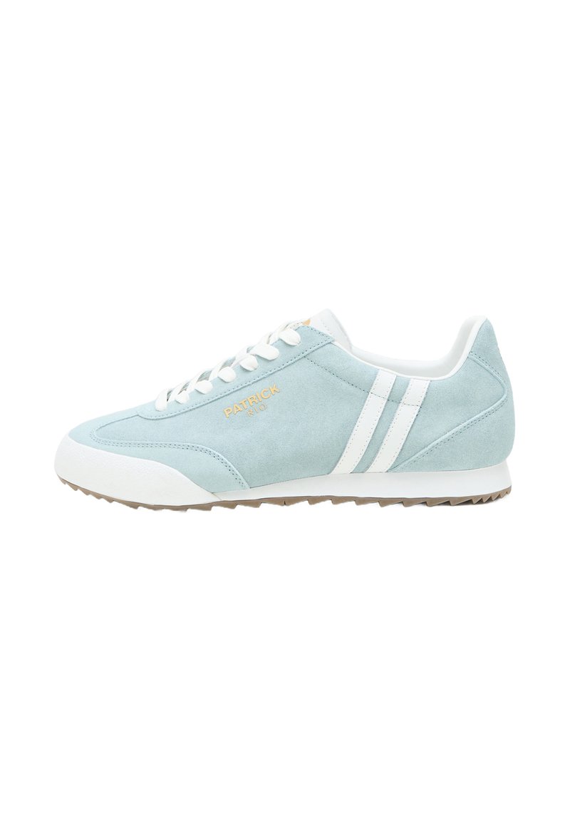 Patrick RIO RUNNER - Zapatillas - light blue white/azul claro - Zalando.es
