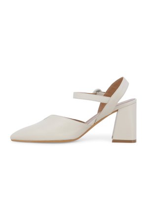 Melluso DÉCOLLETÉ  CON CINTURINO - Decolleté - bianco