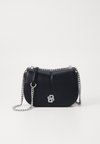 ICON BAG - Cross body bag - black