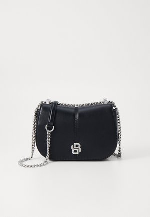 ICON BAG - Geantă crossbody - black