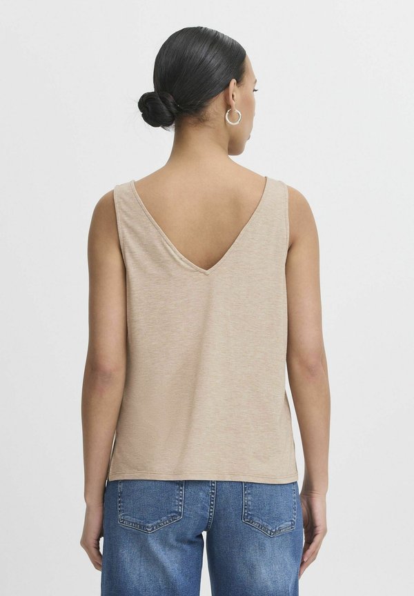 IHREBEL - Top - simply taupe3