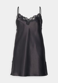 Boux Avenue AMELIA CHEMISE - Cămașă de noapte - black