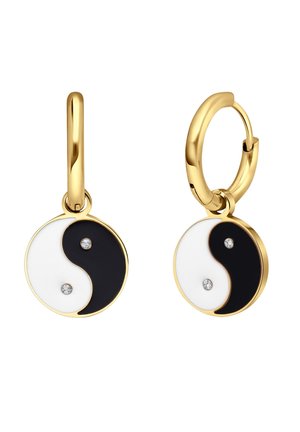 SYMBOL - Oorbellen - gold-coloured