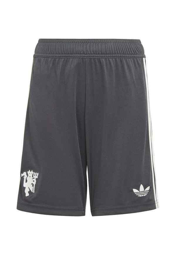MANCHESTER UNITED REPLICA  JUNIOR - Sports shorts - carbon4
