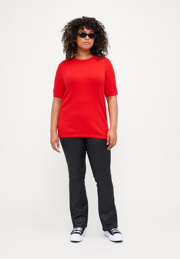 CARMARGARETA O NECK  - Basic T-shirt2