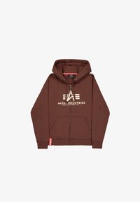 Unausgewählt, powder brown