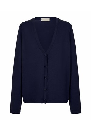 FALKE, BASIC APPAREL - Vest - night sky