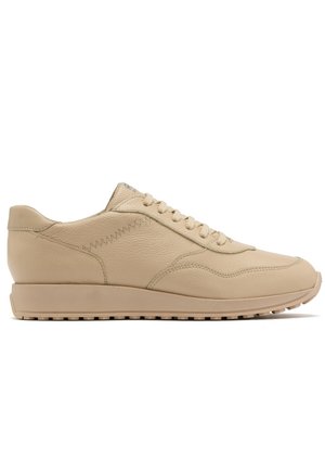 Baskets basses - beige