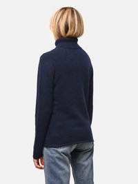 Just Cashmere JUNE - Strickpullover - navy