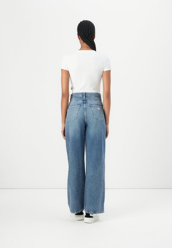 GINA WIDE LEG - Wide Leg2