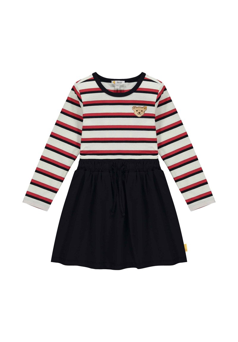 Steiff Jurk donkerblauw