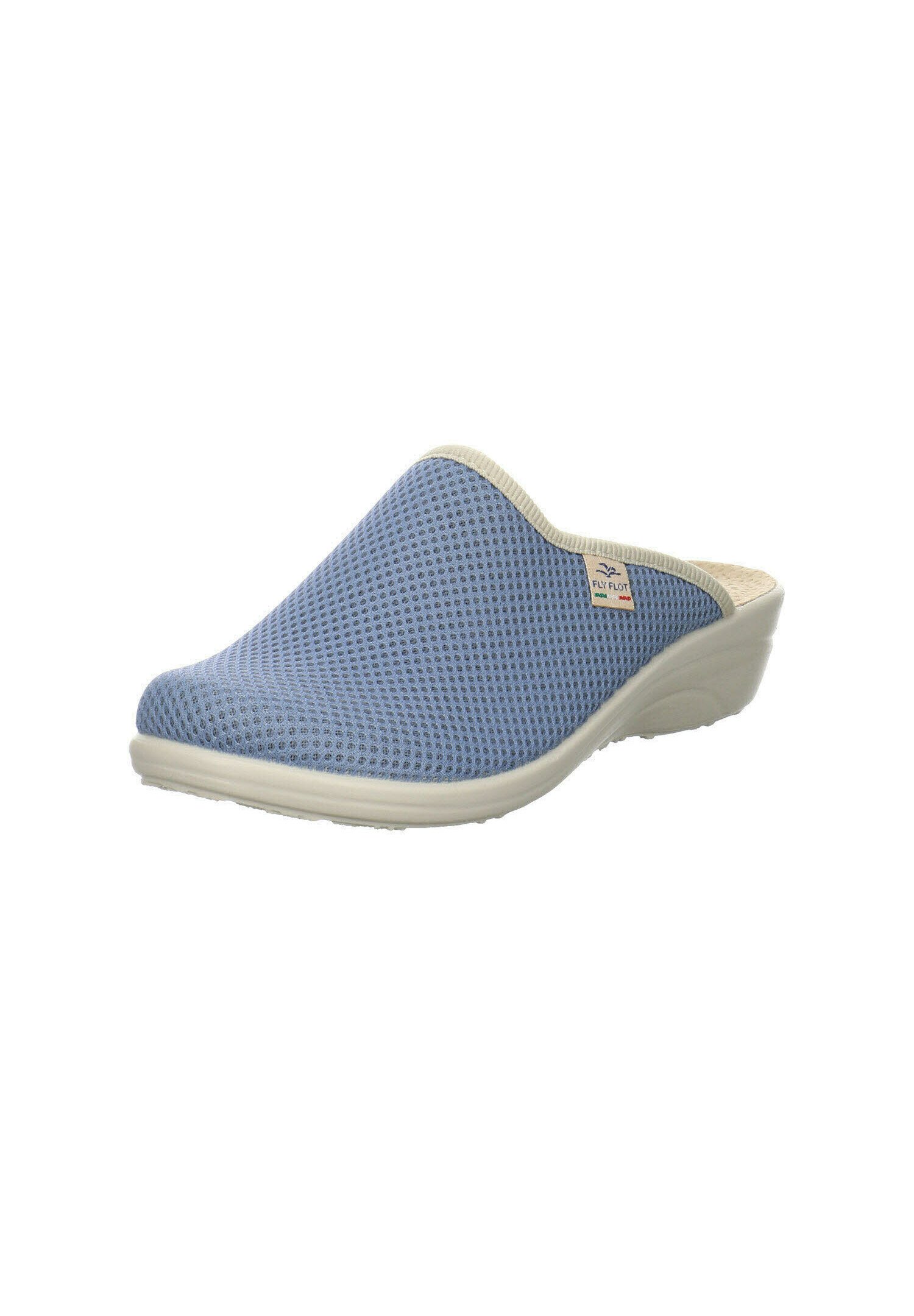 Fly Flot Clogs - blau hell/blue - Zalando.de