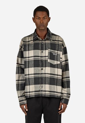 SIGNAR OVERSIZED - Ing - black/grey