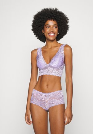 ONLCHLOE SET - Kalhotky - chalk violet