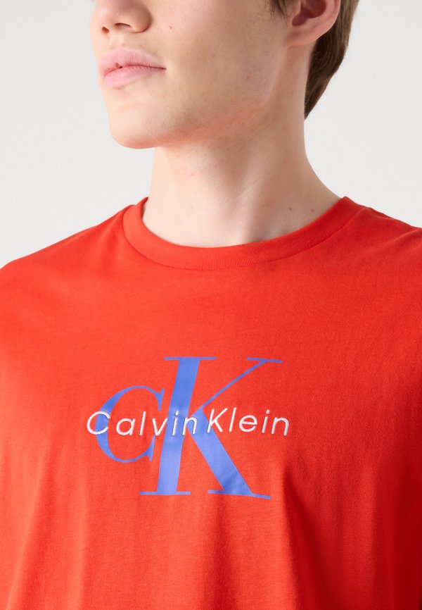 HERO MONOLOGO TEE - Print T-shirt2