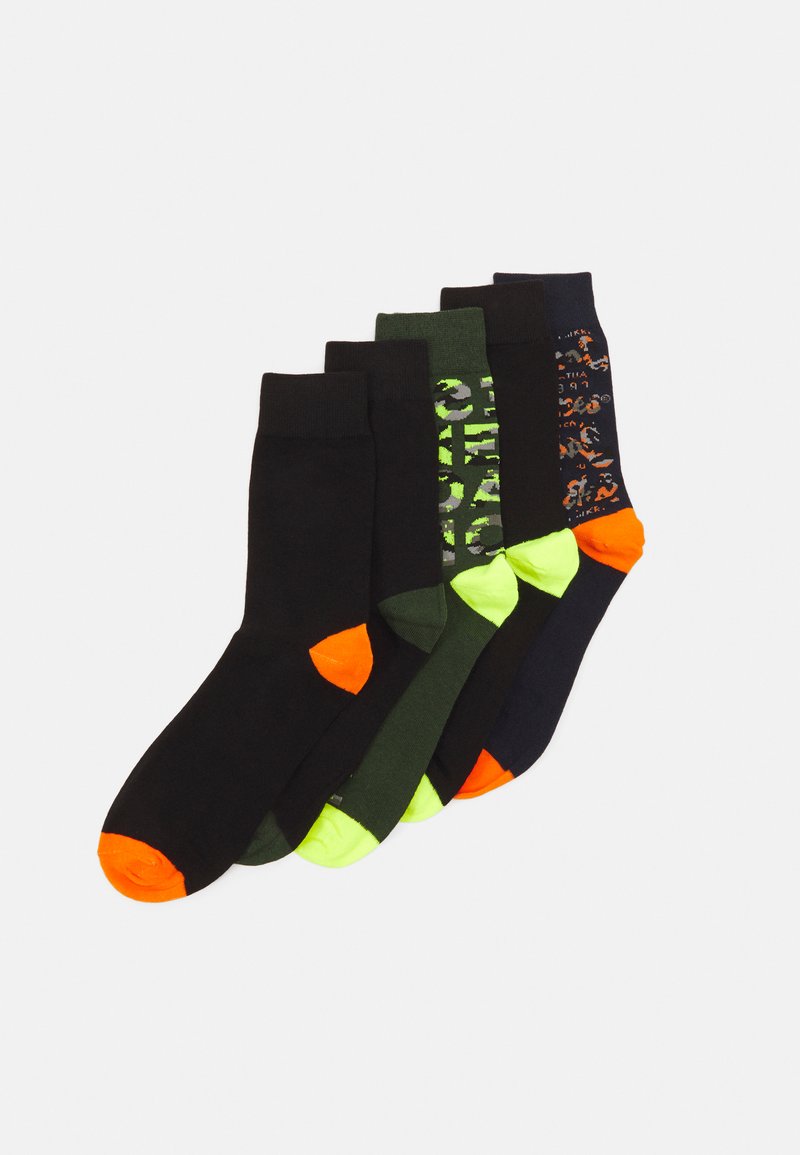 Buy JACK & JONES Boys Ten Pack Regen Tennis Socks Black Buy JACK & JONES Boys Ten Pack Regen Tennis Socks Black