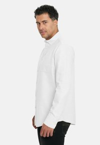 EMBLEMS Camisa - blanco