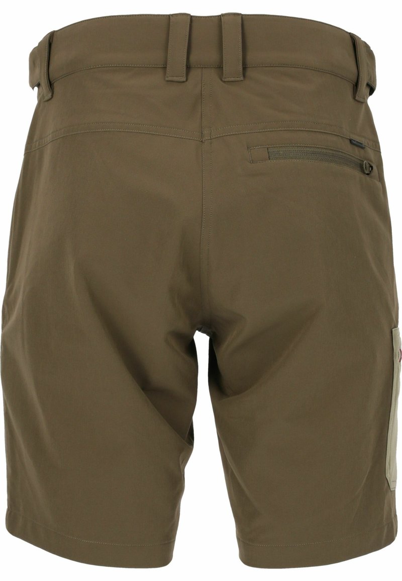 Damen Kleider | Gipfelglück HELMA Shorts tarmac/dunkelgrün - EB32455 Damen Kleider | Gipfelglück HELMA Shorts tarmac/dunkelgrün - EB32455