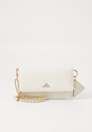 FIT EVERYTHING - Cross body bag - bone