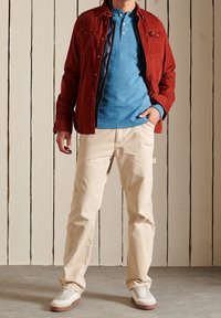 Superdry & Co Longsleeve - light blue
