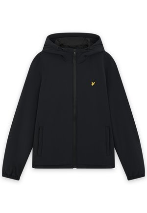 Lyle & Scott, PADDED TECHNICAL - Veste coupe-vent - jet black